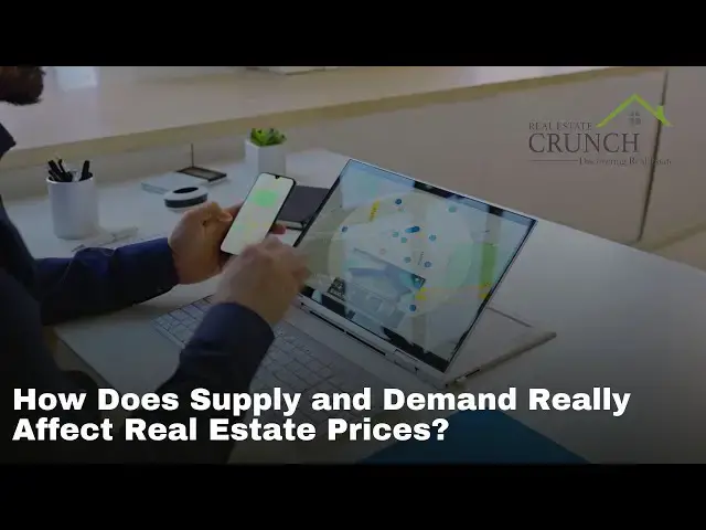 'Video thumbnail for How Does Supply and Demand Really Affect Real Estate Prices?'