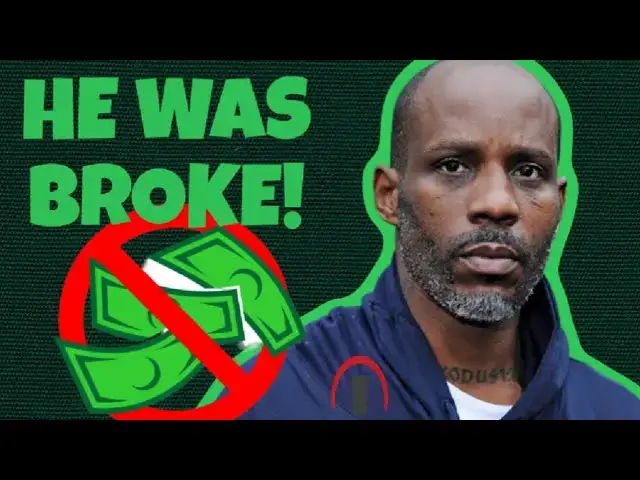 'Video thumbnail for DMX: How a legend died with millions of debt'
