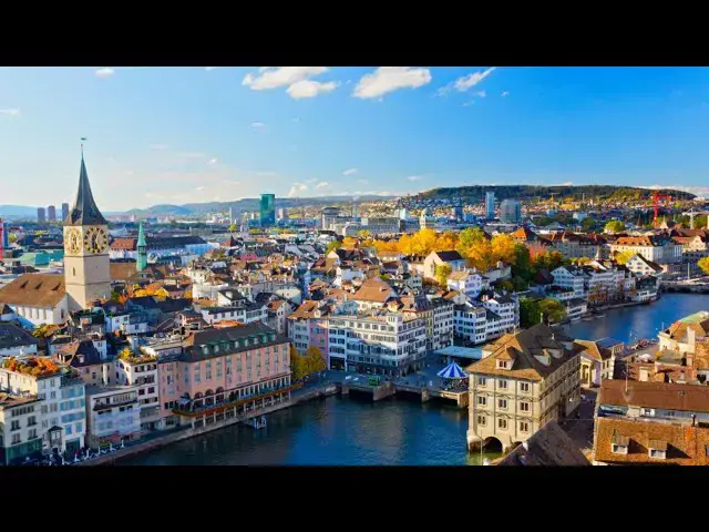 'Video thumbnail for Discover Zurich Like a Local in Switzerland - Must-See Attractions You Can't Miss!'