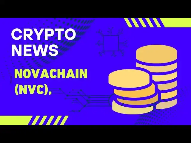 'Video thumbnail for New Coin Launch - NovaChain (April 12th, 2025)'