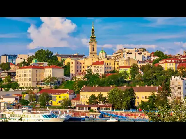'Video thumbnail for Must-Visit Places in Belgrade, Serbia - Your Ultimate Guide'