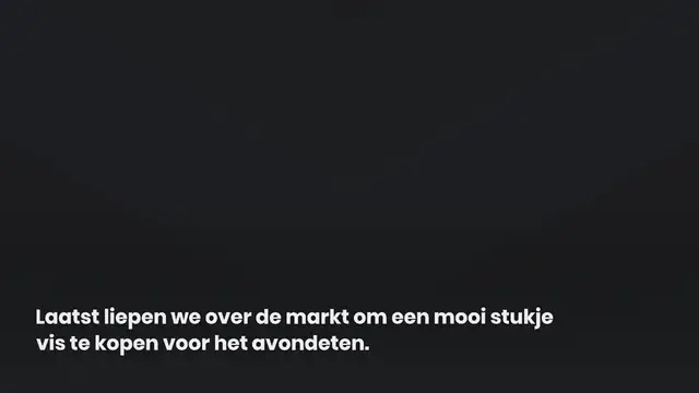 'Video thumbnail for Italiaans visstoofpotje met ‘nduja en kikkererwten'