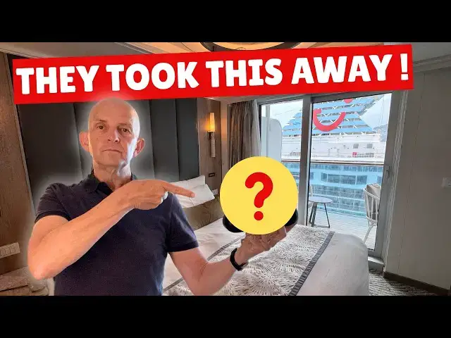'Video thumbnail for Things We Can't Do On A Cruise This Year, But Could Last Year!'