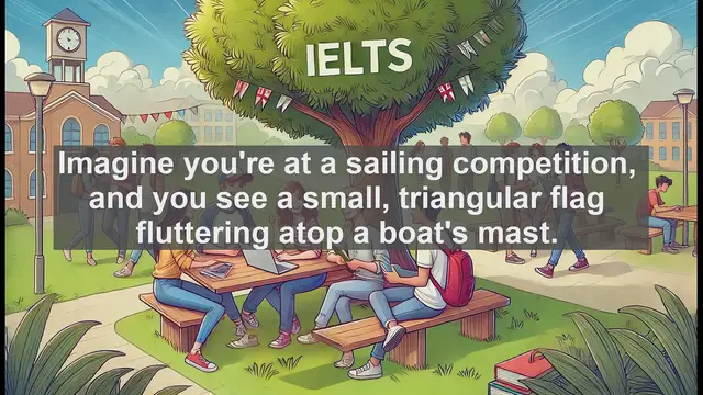 'Video thumbnail for 5000 Must Know IELTS 8.0 Vocabulary - Pennant: Mastering IELTS Vocabulary for Band 8.0'