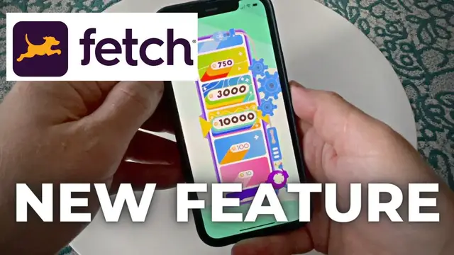 'Video thumbnail for Fetch App Adds Daily Reward Feature: Here's How to Earn Free Gift Cards Faster!'
