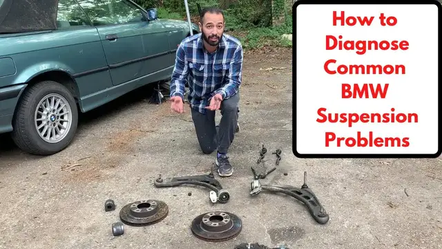 'Video thumbnail for How to Diagnose Common BMW Suspension Problems'