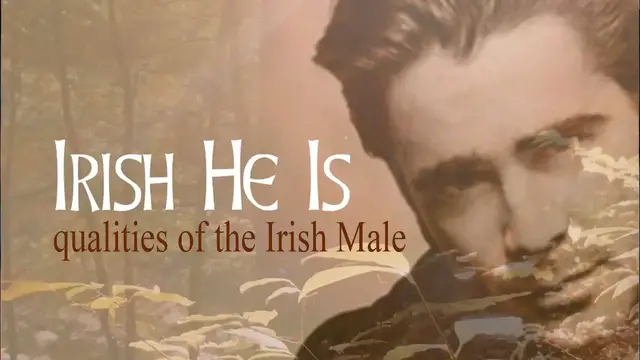 'Video thumbnail for Charming poem celebrates the qualities of the Irish Male'