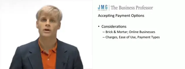 'Video thumbnail for Payment and Credit Policies'