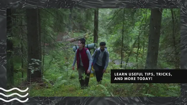 'Video thumbnail for Hiking, Backpacking , and Camping Advice 8'