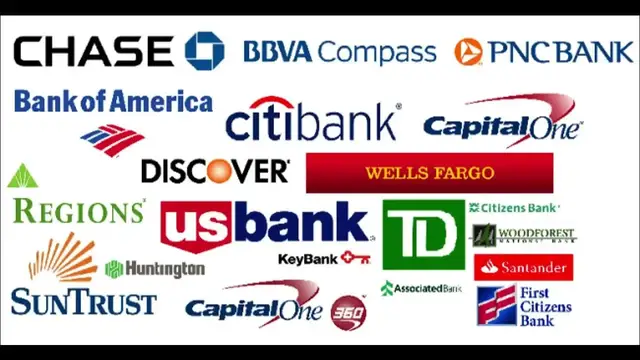 'Video thumbnail for Who is the number 1 bank in America?'