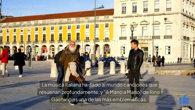 'Video thumbnail for A Mano A Mano Accordi'