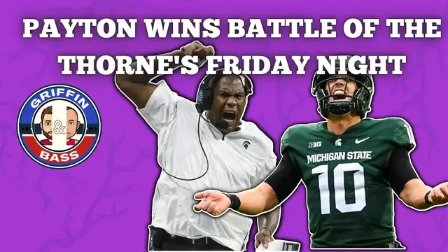 'Video thumbnail for Michigan State With Something to Prove Against Western Michigan'