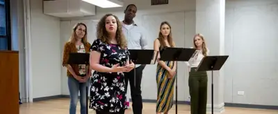 'Video thumbnail for Travel to the Outback with a First Look at LADYSHIP at NYMF'