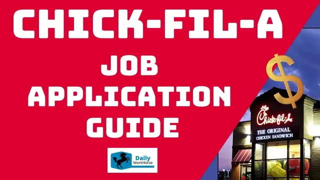 'Video thumbnail for Chick Fil A Application Guide'