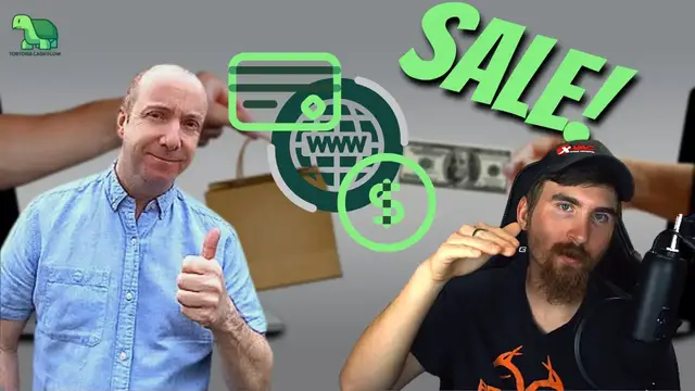 'Video thumbnail for I Bought a Website from Carl Broadbent'