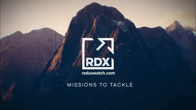 'Video thumbnail for Redux Titanium Pilot Diver Mission Watches'