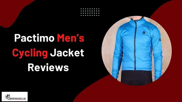 'Video thumbnail for Pactimo Men’s Cycling Jacket'