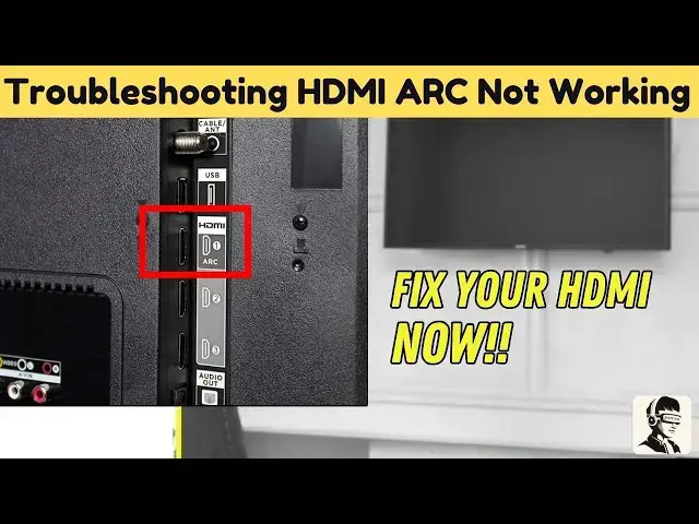 'Video thumbnail for Troubleshooting HDMI ARC Not Working Try These Quick Fixes'