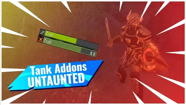 'Video thumbnail for Tank Addons: Untaunted | Elder Scrolls Online'