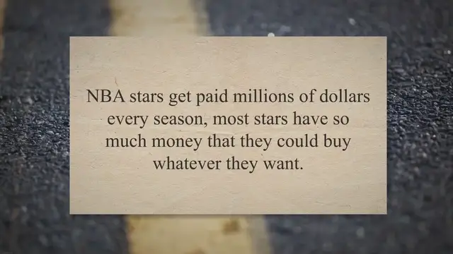 'Video thumbnail for What cars do tall NBA players drive?'