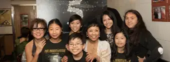 'Video thumbnail for Exclusive: Baayork Lee & More Celebrate National Asian Artists Project's 5th Anniversary!'