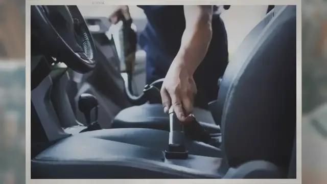 'Video thumbnail for How to clean urine from perforated leather car seat - My Blog'