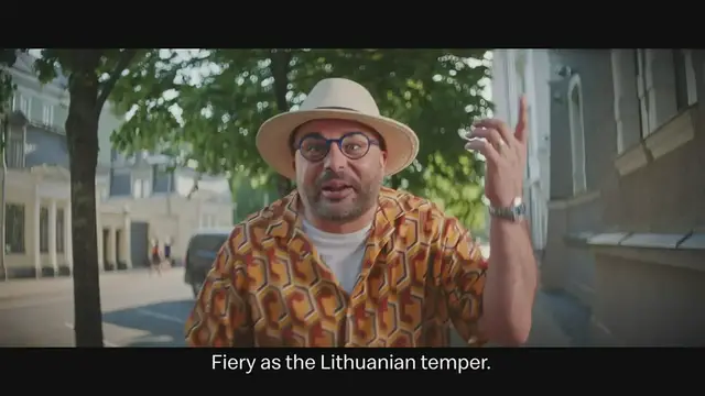 'Video thumbnail for McDonald's - Maestro Burger'