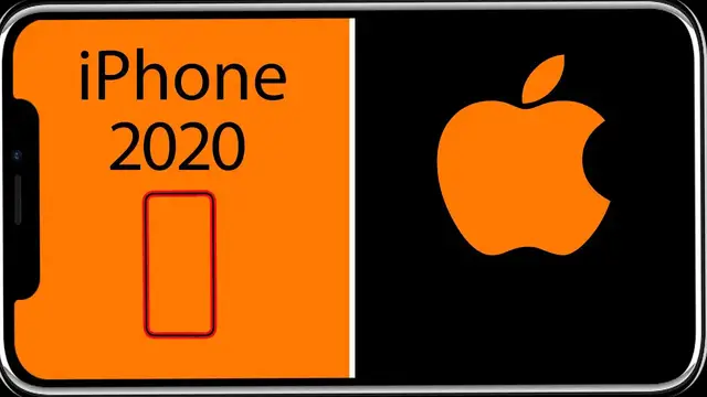 'Video thumbnail for New iPhone 2020 Rumors! Notch is Gone???'