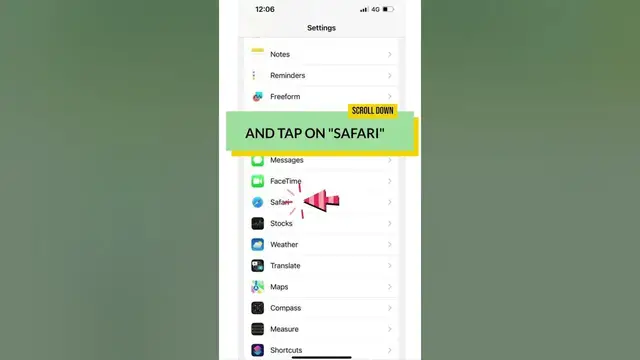 'Video thumbnail for How to Clear Your iPhone 13 Cache in Seconds - Get Rid of Unnecessary Junk!'