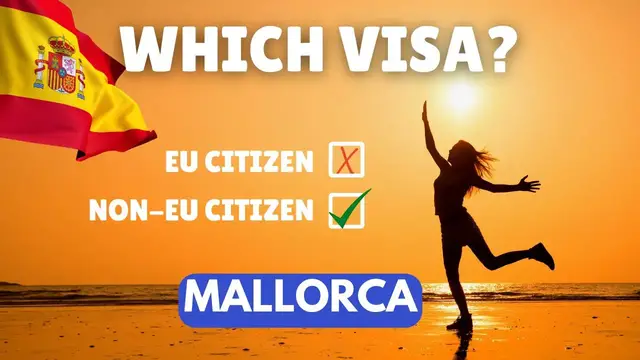 'Video thumbnail for How to MOVE TO MALLORCA, Spain from anywhere in the World'