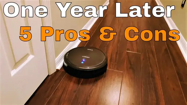 'Video thumbnail for Deebot N79 Year Review, 5 Pros And Cons'
