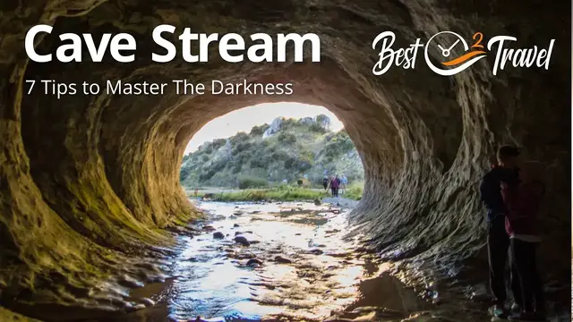 'Video thumbnail for Master the Cave Stream in New Zealand'