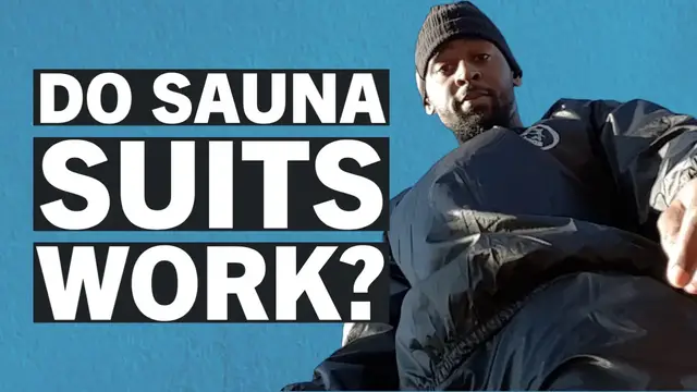 'Video thumbnail for Do Sauna Suits Work?Do Sauna Suits Work? - What's That About? - Ep 2'