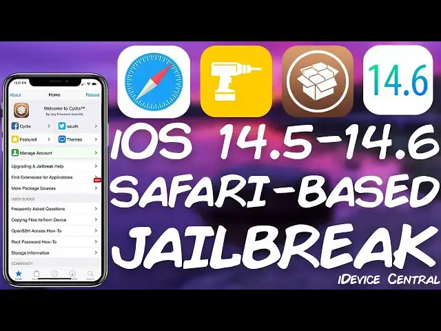 'Video thumbnail for New Safari / WebKit JAILBREAK Is Being Developed! (Jailbreak Without PC) - iOS 14.0 and Newer'
