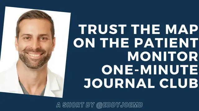 'Video thumbnail for BP Measurements in the ICU: Trust the MAP in Oscillometric Devices!'