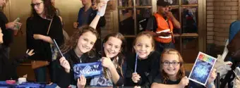 'Video thumbnail for What'd You Miss at the Broadway Flea Market? Walk the Streets for the 30th Annual Event!'