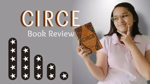 'Video thumbnail for Circe Book Review | Spoiler - Free'
