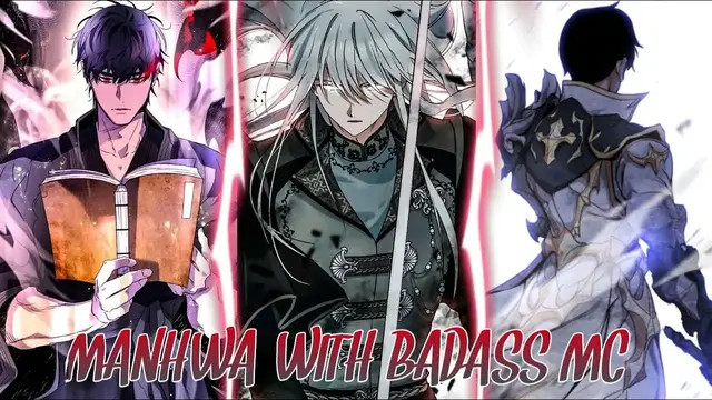 'Video thumbnail for Top 10 Manhwa/Manhua With Badass Main Character (Ranked) | Noble Suggestions'