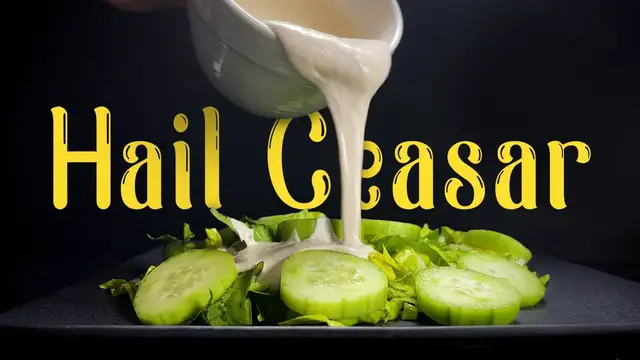 'Video thumbnail for Best I Ever Had! Hail Caesar Dressing Recipe'