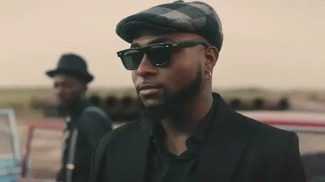 'Video thumbnail for Davido - Jowo (Official Video)'