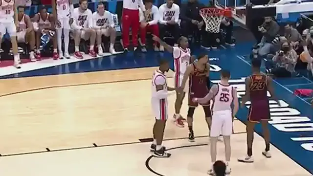 'Video thumbnail for EJ Liddell Defense'