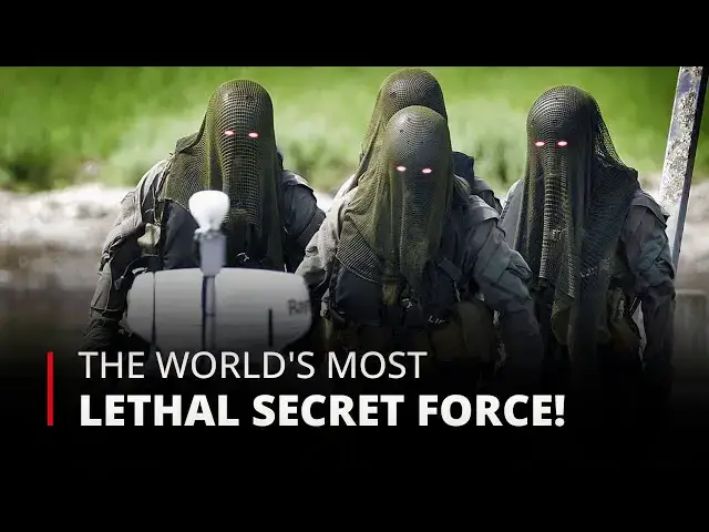 'Video thumbnail for Mossad Kidon The World's Most Lethal Secret Force | 12am News'