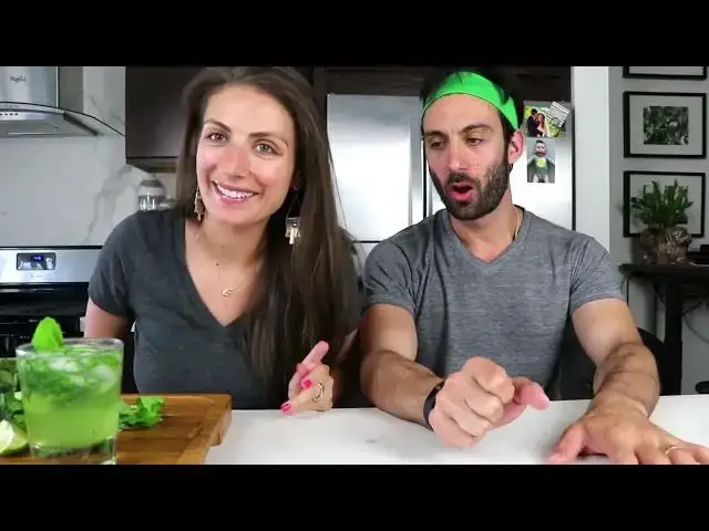 'Video thumbnail for making Easy Mojito!'
