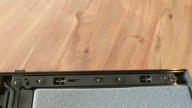 'Video thumbnail for Reviewing the StopBox : A handgun retention device'
