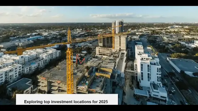 'Video thumbnail for Top 5 US States for Real Estate Investment in 2025'