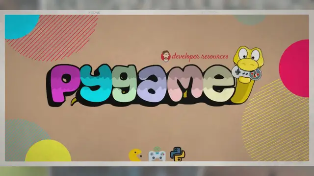 'Video thumbnail for 12 Easy Games Made In Python Programming - Developer Resources'