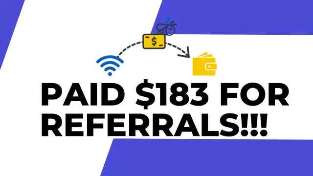 'Video thumbnail for Peer2Profit And Honeygain Pays Way More For Referrals!!!'