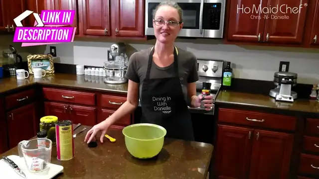 'Video thumbnail for Olive Dill Pickle Cheese Ball | Dining In With Danielle'