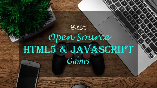 'Video thumbnail for 51 Best Open Source HTML5 and JavaScript Games'