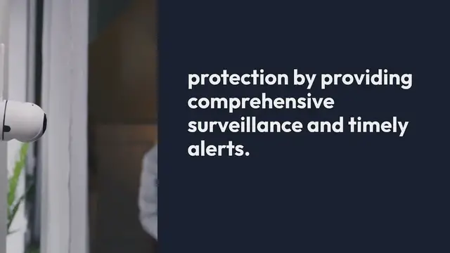 'Video thumbnail for Integrating Motion Sensors with Home Security'
